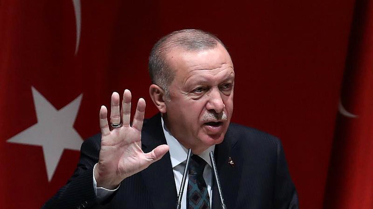 Erdoğan: Barış Pınarı Harekatı\'nda 18 şehidimiz var