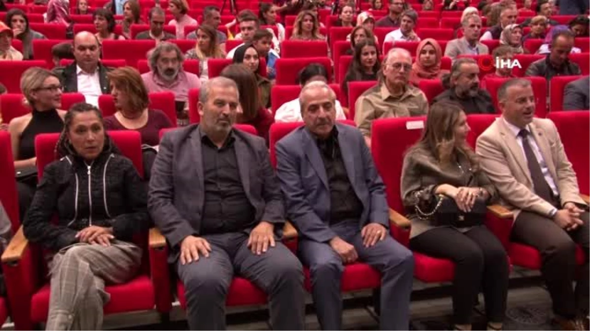 Erzincan\'da "1. Erzincan Uluslararası Kısa Film Festivali" başladı