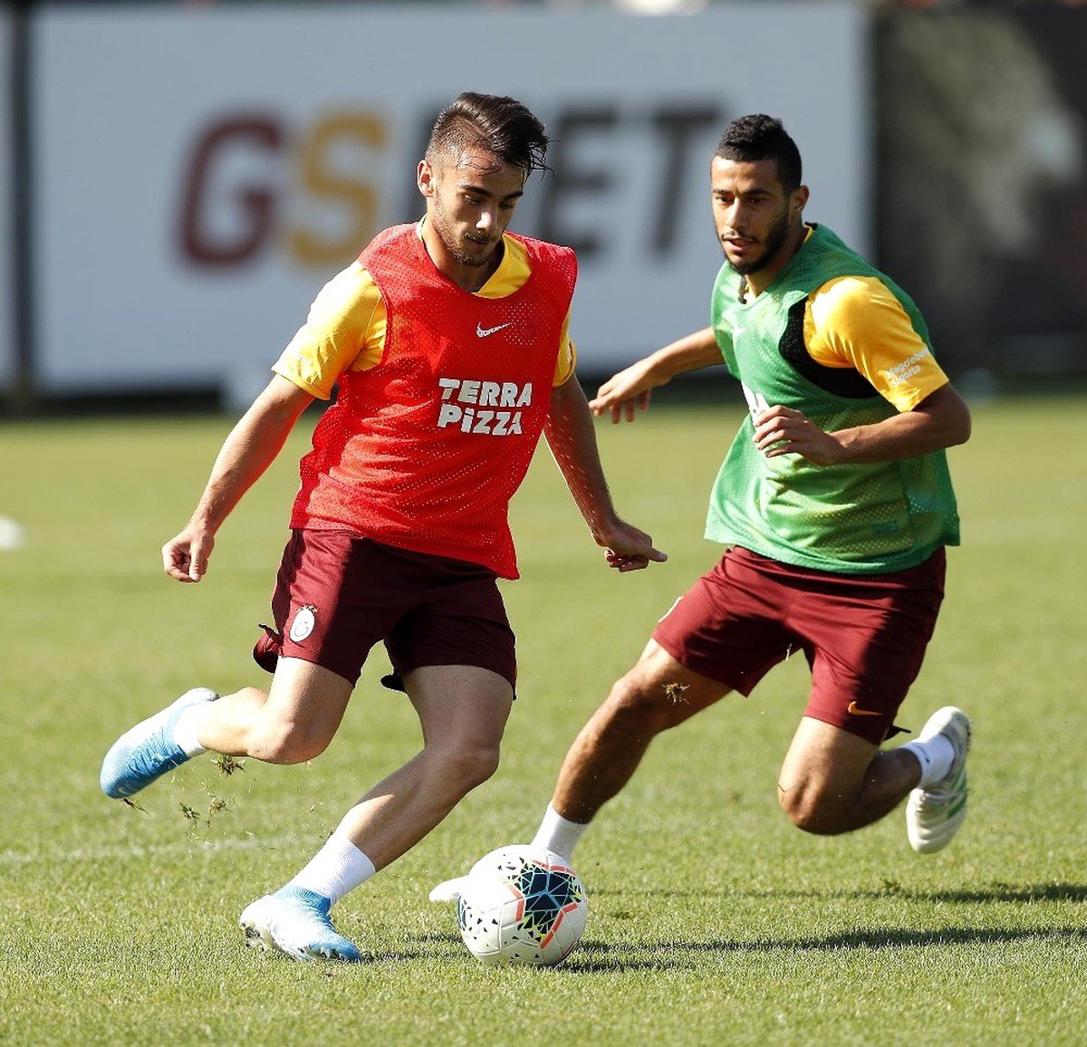 Galatasaray\'da Sivasspor maçı hazırlıkları sürüyor