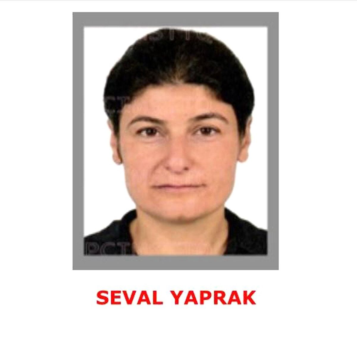 Gri listedeki DHKP-C\'li yakalandı