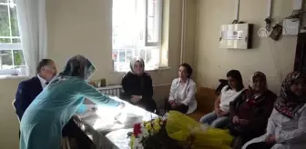 Hasta yakınının sağlık personelini darp etmesi