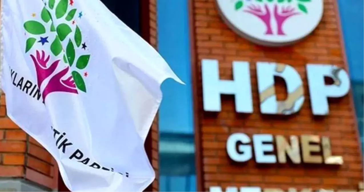 HDP\'den Barış Pınarı Harekatı\'yla ilgili bir skandal paylaşım daha!