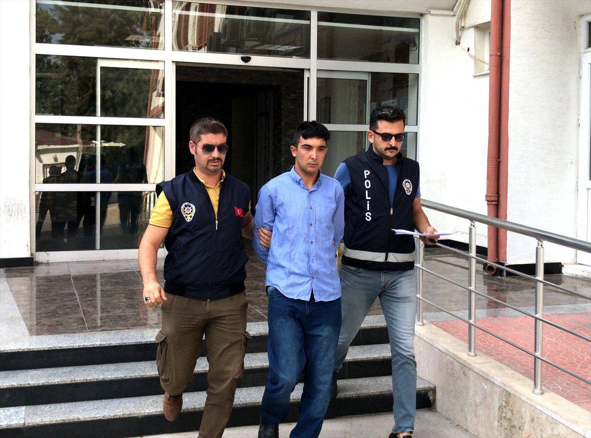 Hırsızlık zanlısından garip savunma