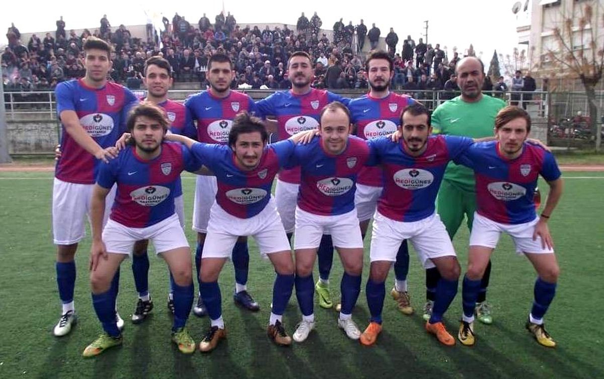 İki hafta maça çıkmadı, ligden düştü