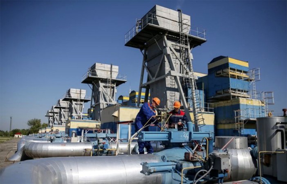 İran, 540 milyar metreküp doğal gaz buldu