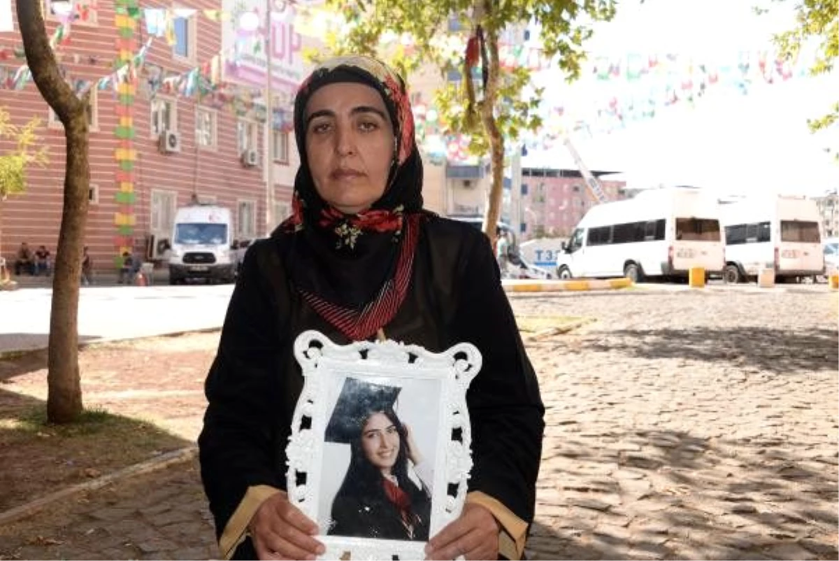 Kaçırılan kızı için istanbul\'dan kandil\'e giden anne: 7 yıldır kızımın peşindeyim