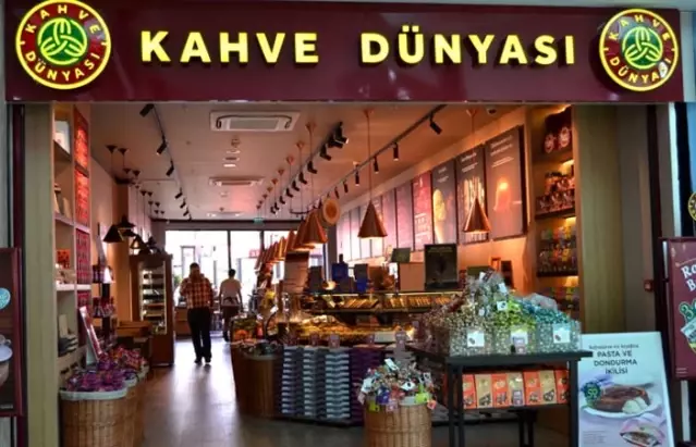 Kahve Dünyası yurt dışında 15. şubesini Dubai’de açtı Son Dakika Ekonomi