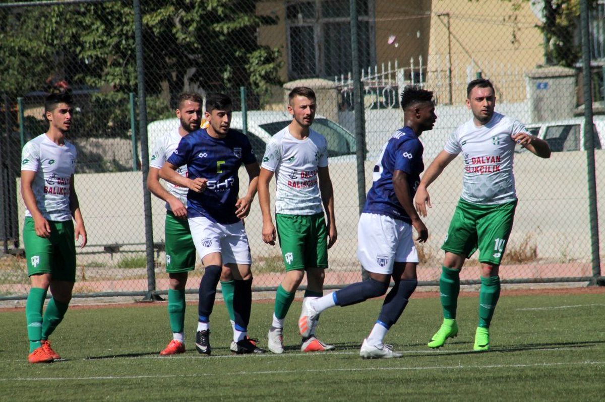 Kayseri 1.Amatör Küme 4.Hafta sonuçları