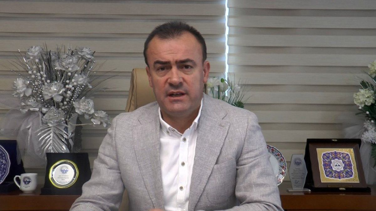 Kayseri SMMMO Başkanı Ali Yedikaya: "Vergide ayrımcılık kabul edilemez"