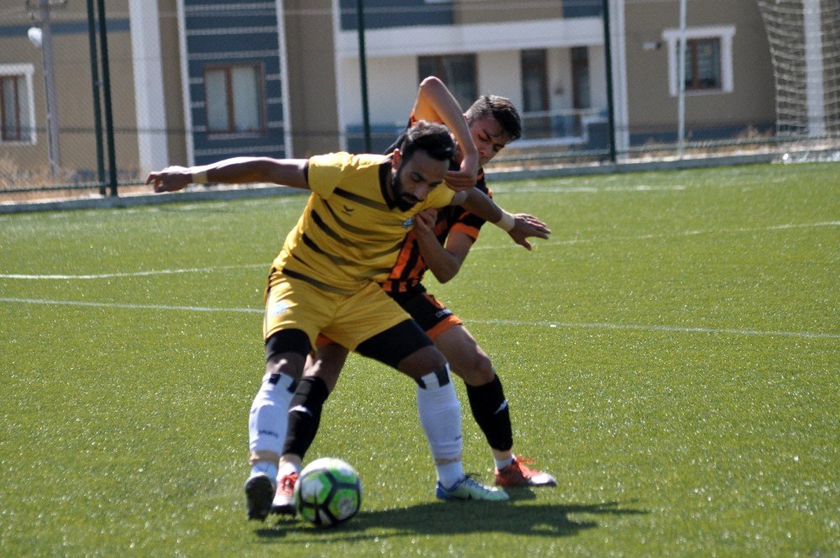 Kayseri Süper Amatör Küme\'de büyük heyecan yaşanıyor