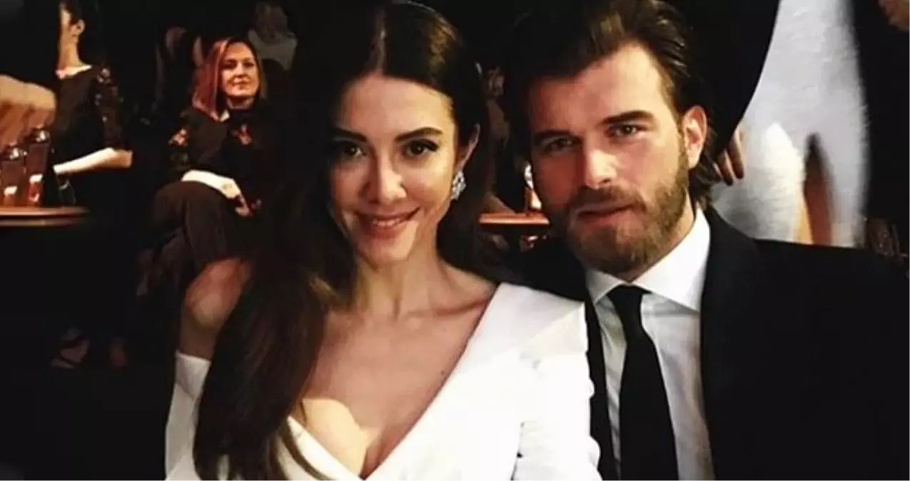 Kıvanç Tatlıtuğ\'un eşi Başak Dizer\'i ünlü model Sara Sampaio ile aldattığı iddia edildi