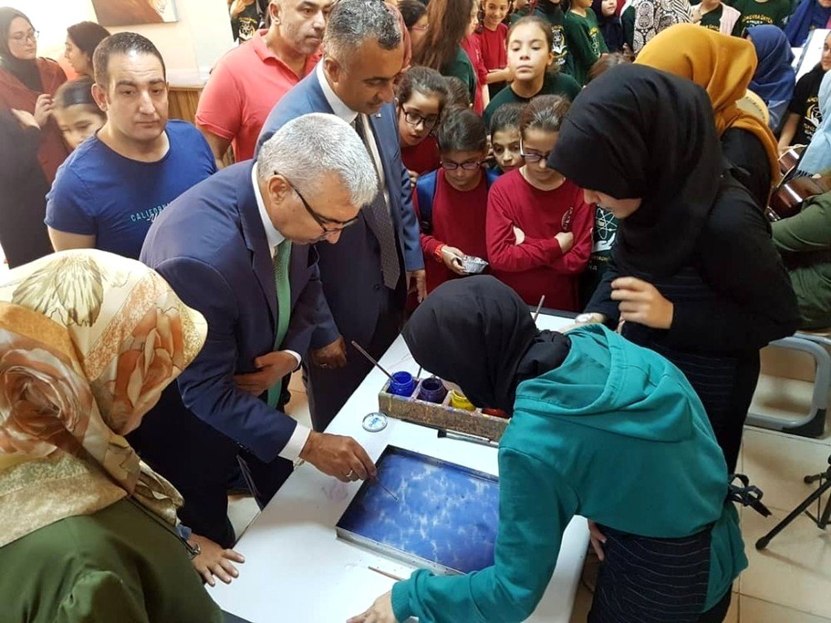Kızılay kök hücre bağışı için okullarda
