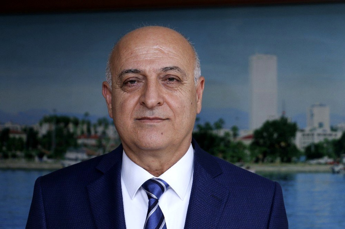 Kızıltan: "Mehmetçik güvenlik cephesinde, iş dünyası ekonomi cephesinde savaşıyor"