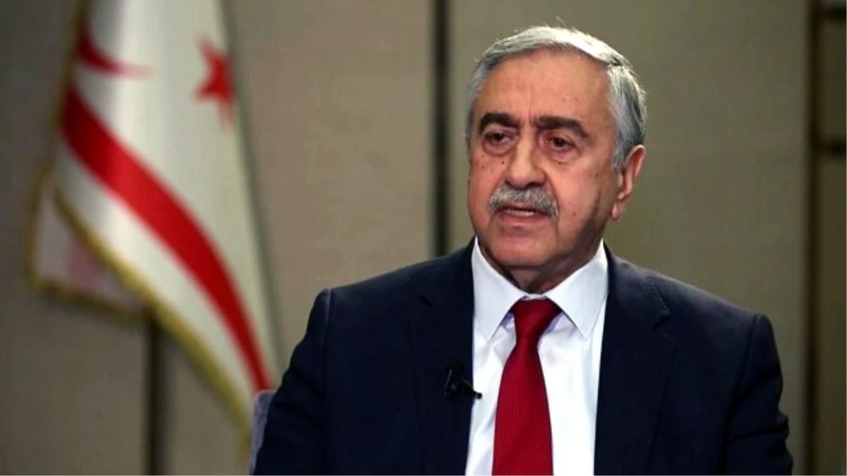 KKTC iktidar partisinden Mustafa Akıncı çağrısı: Olası müzakerelere katılmamalı