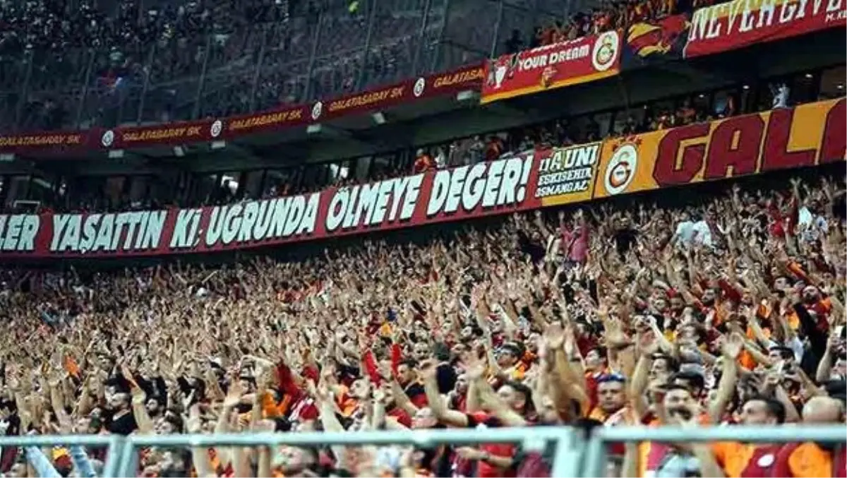 Ligin ilk 7 haftasında en fazla bileti Galatasaray sattı