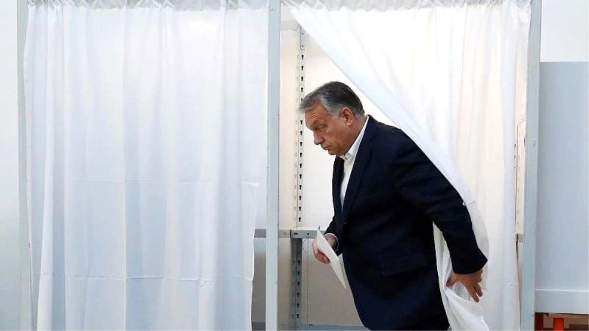 Macaristan\'da yerel seçim: Viktor Orban Budapeşte\'yi kaybetti