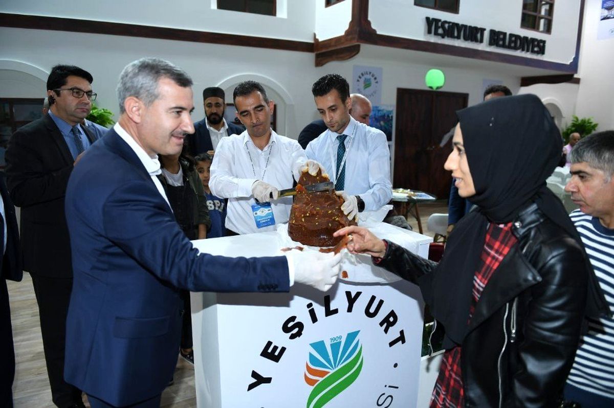 Malatya Tanıtım Günlerini değerlendirdi