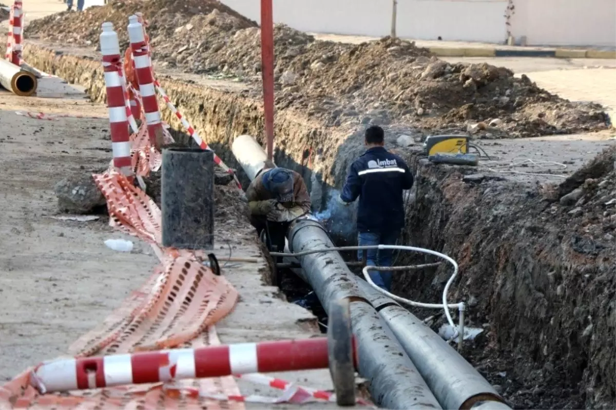 Manisa Büyükşehir\'den Soma\'ya bölgesel ısıtma müjdesi