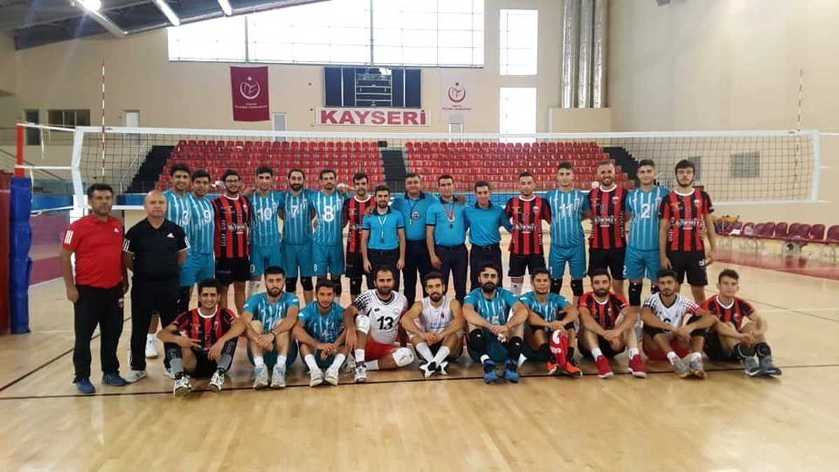 Melikgazi Belediyespor hazırlık maçında galip