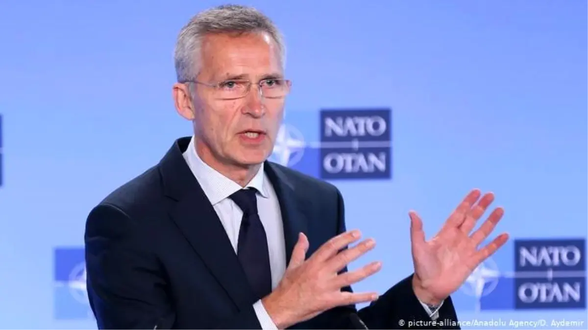 NATO ülkelerinden Stoltenberg\'e Türkiye tepkisi