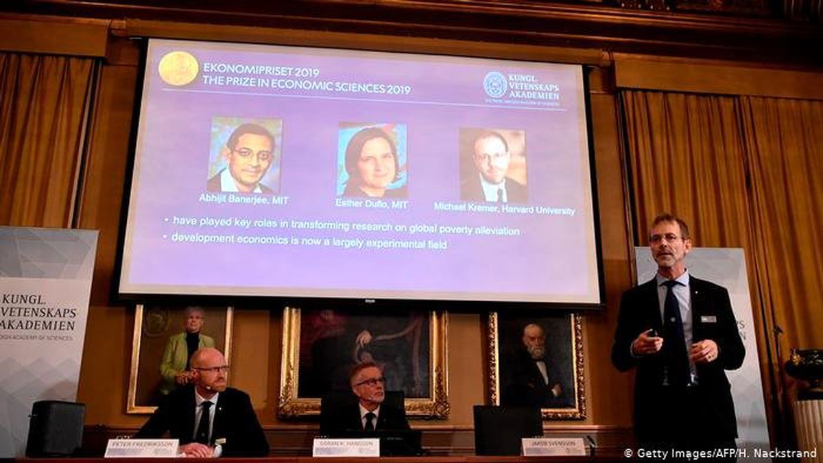 Nobel Ekonomi Ödülü sahiplerini buldu