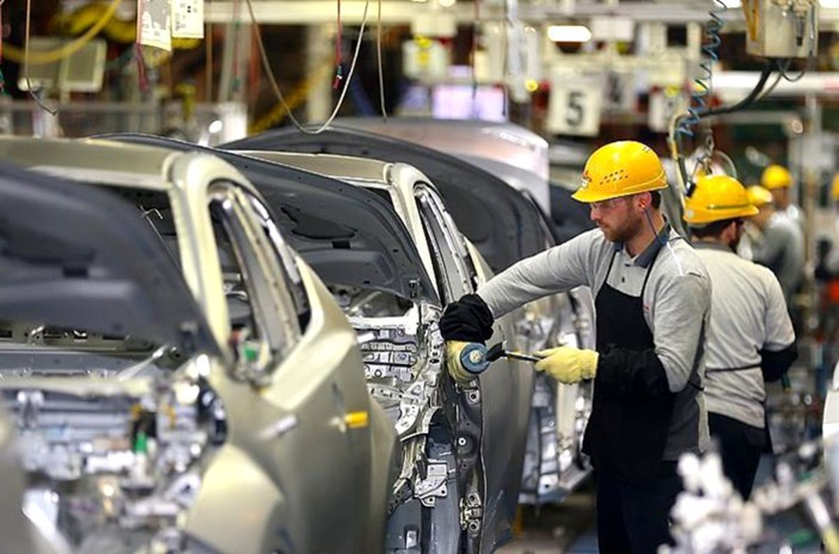 Otomotiv üretimi 9 ayda yüzde 9 azaldı