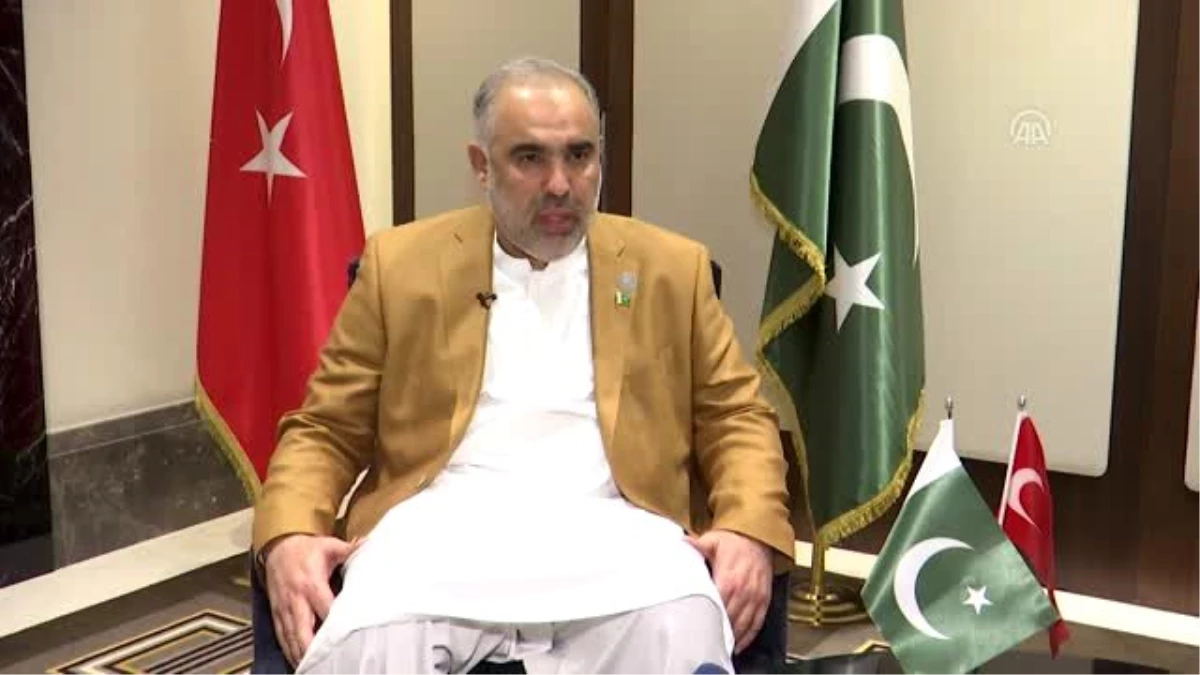 Pakistan always to side with Turkey: Parliament speaker (1)