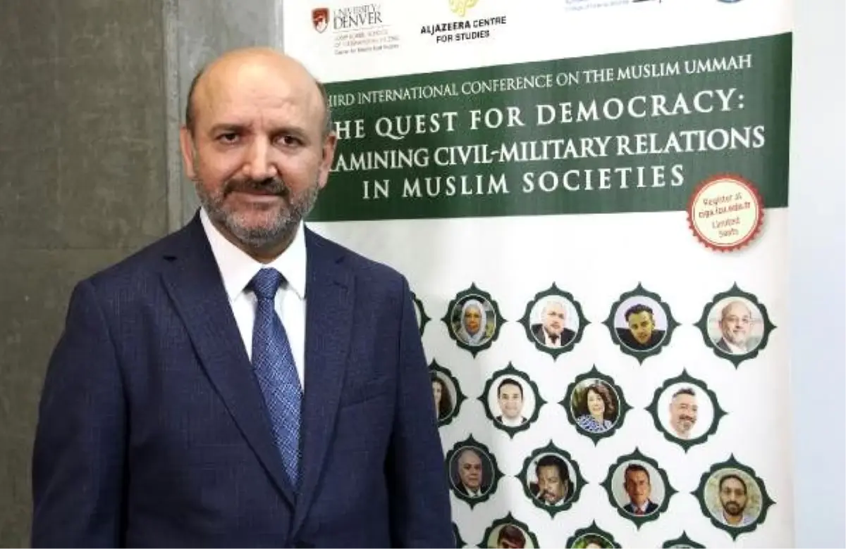 Prof. dr. mehmet bulut: türkiye islam ülkelerine rol model oluyor