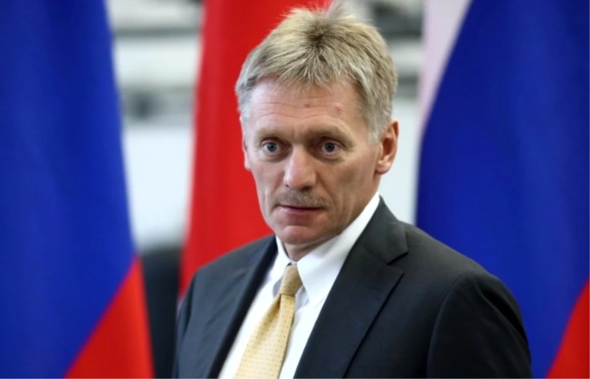 Kremlin Sözcüsü Peskov\'dan harekat açıklaması: Türkiye ile temas halindeyiz