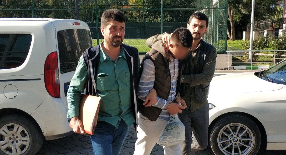 Samsun\'da tüfekle bir kişiyi yaralayan şahıs yakalandı