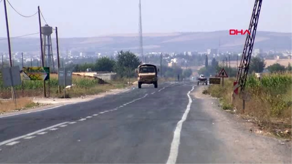 Şanlıurfa ayn el arab sınırındaki köylere girişler yasaklandı