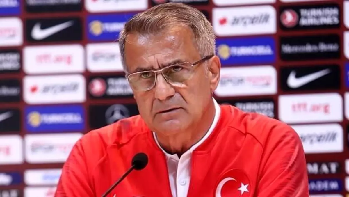 Şenol Güneş: Gerginlikler olmasın