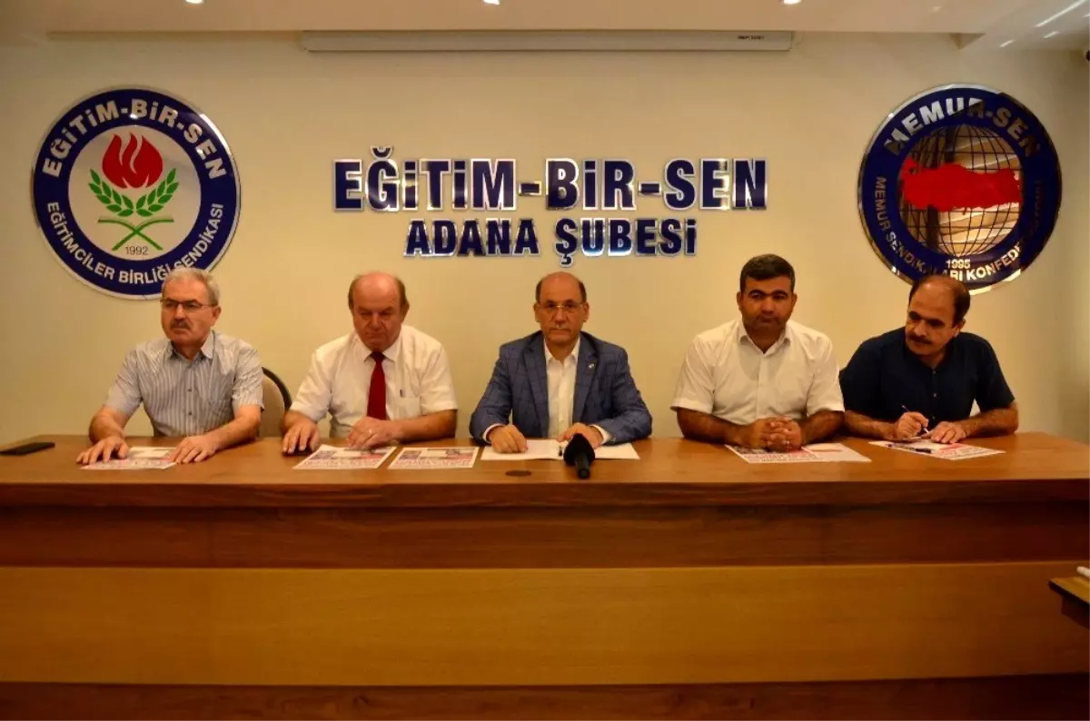 Sezer: "Keyfi uygulamalara asla müsaade etmeyeceğiz"