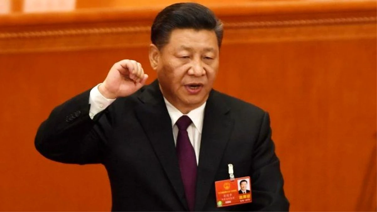 Şi Jinping: Çin\'i bölmeye çalışanların cesetlerini çiğner, kemiklerini parçalarız