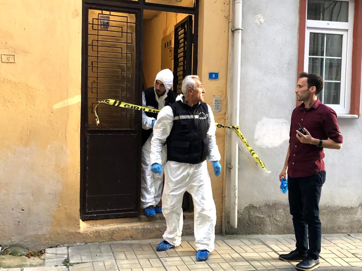 Sinop\'ta ev sahibi-kiracı kavgasında kan aktı
