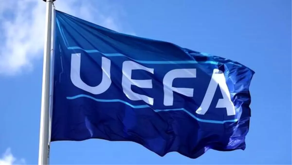 Son Dakika: UEFA duyurdu! Fransa-Türkiye maçı...