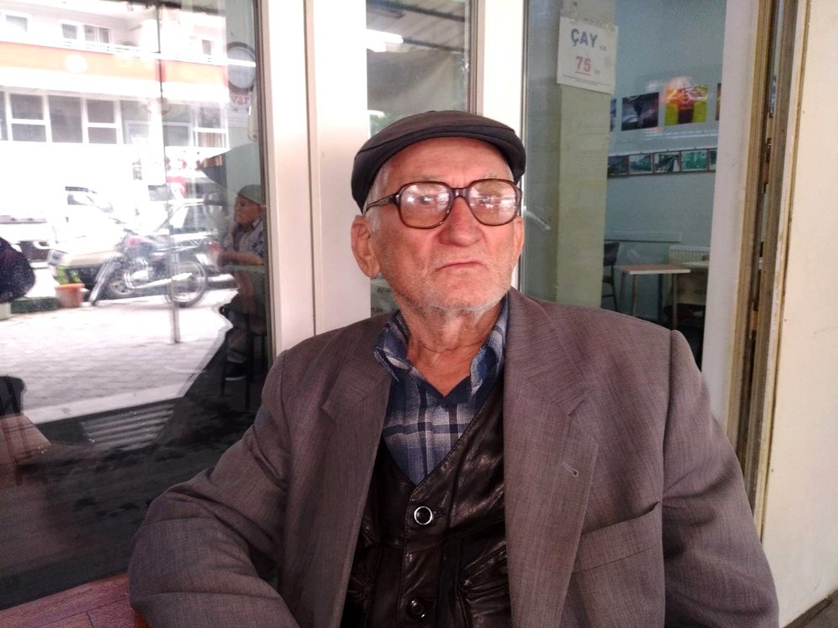 Tarlada bulunan cesedin kimliği belirlendi
