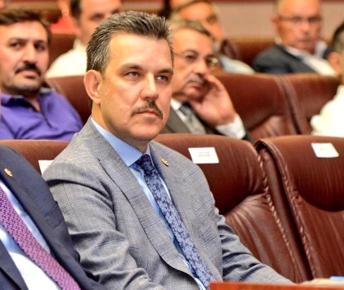 TBMM Balkan Ülkeleri Dostluk Grubu başkanlarından Barış Pınarı Harekâtı mektubu