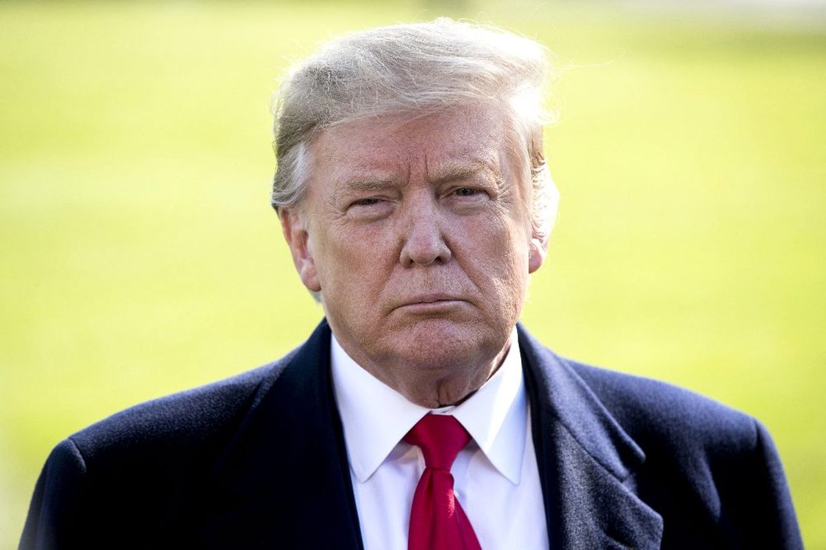 Trump\'dan yeni IŞİD açıklaması