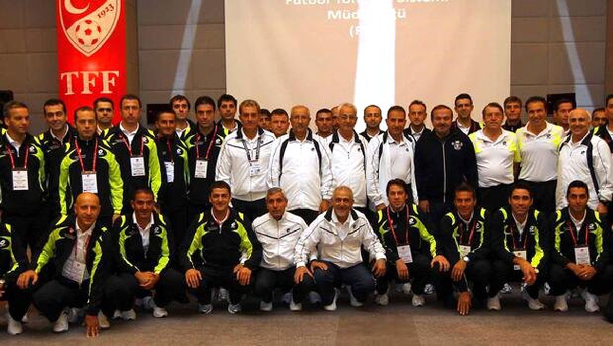 Üst Klasman Hakem Semineri düzenlendi