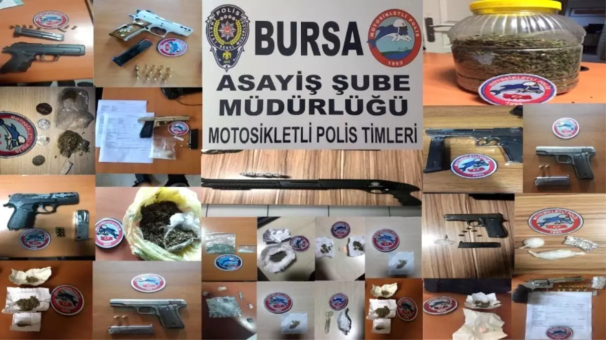 Yunus timleri şüphelilerin korkulu rüyası oldu