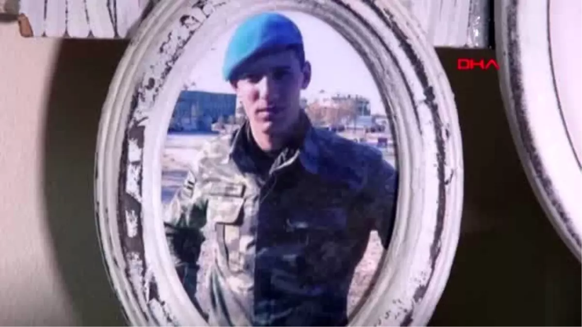 Adıyaman şehit ailesinden harekata destek ne mutlu ki o bayrakta bizim de kanımız var