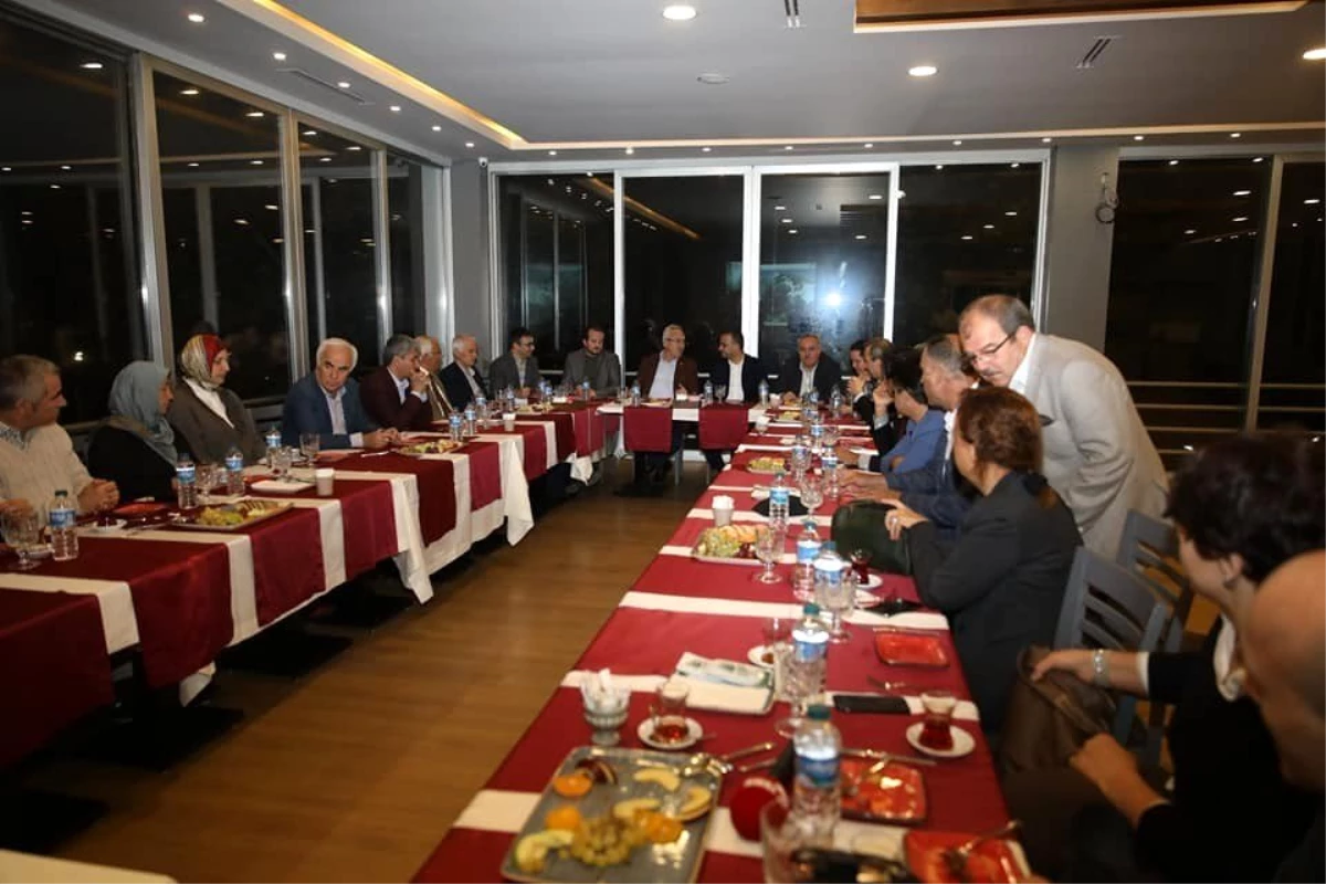 AK Parti Antalya Milletvekili Aydın: "Her ilin en az bir ürününü markalaştırarak dünyaya...