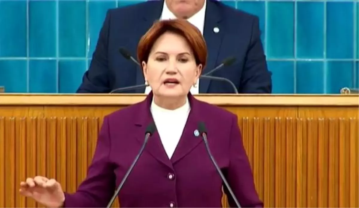 Akşener: Mehmetçik, Barış Pınarı Harekâtı\'nın pınarıdır