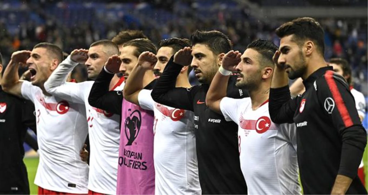 Almanya ve Fransa istedi, UEFA Türkiye\'ye soruşturma açtı!