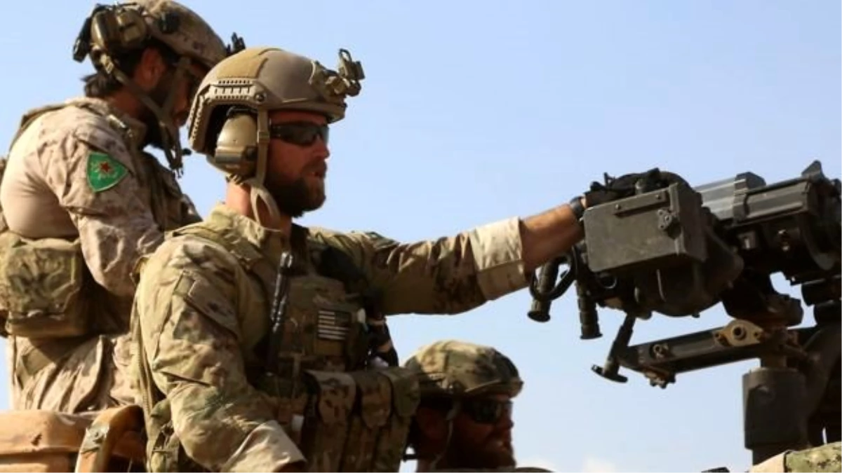 Barış Pınarı Harekâtı - Suriye\'de savaşmış Amerikan askerleri ABD medyasına konuştu: Kürtlere...