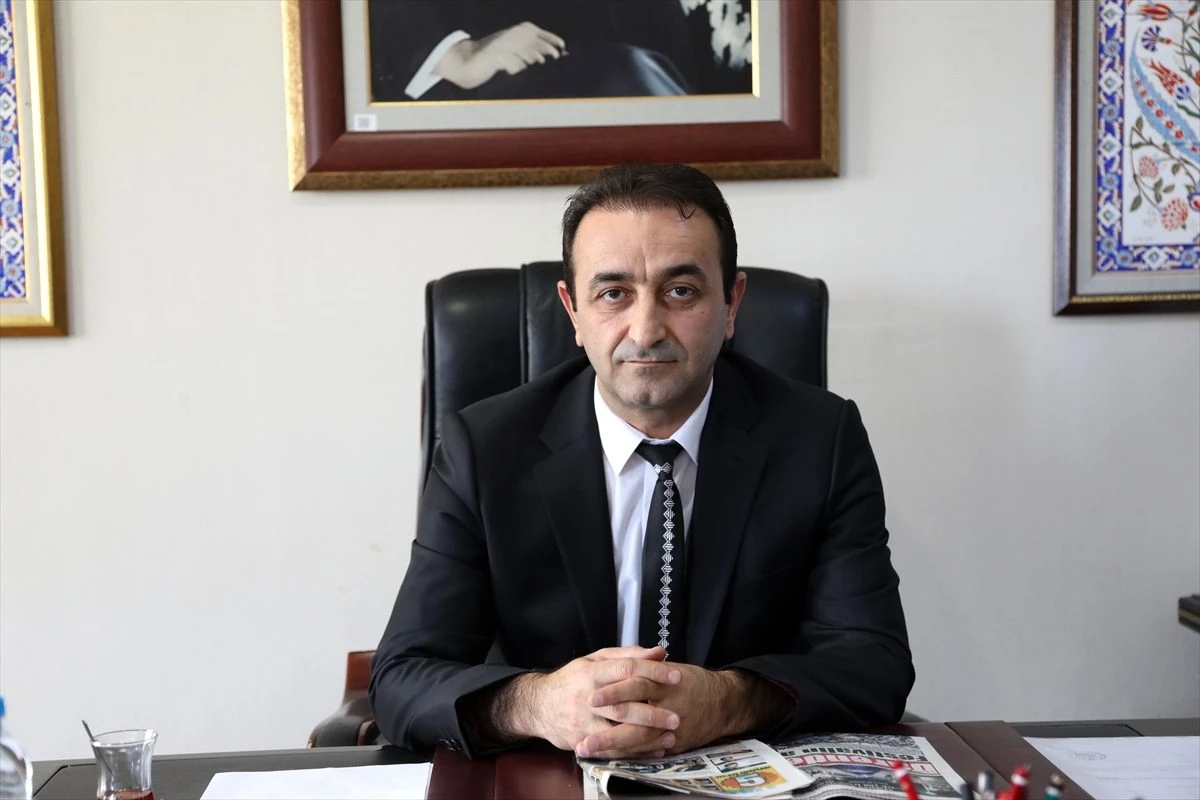 Başhekim Mustafa Karabulut, görevine başladı
