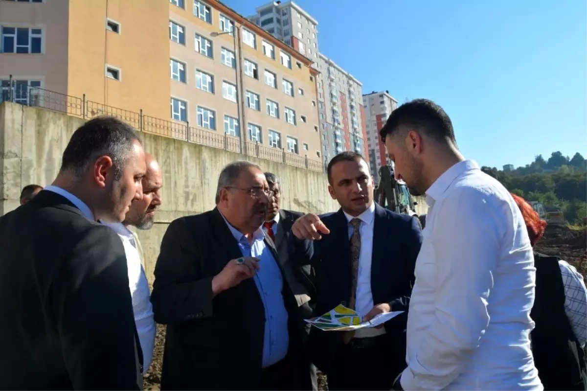 Başkan Kibar: "Söz verdiğimiz tüm projeleri hayata geçireceğiz"