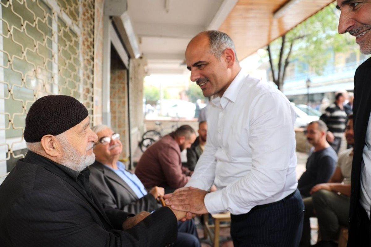 Başkan Söğüt, "Körfez\'i yarınlara birlikte hazırlayacağız"