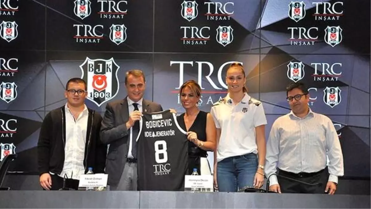 Beşiktaş Kadın Basketbol Takımı\'na isim sponsoru